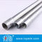 Galvanized Steel BS4568 Conduit Welded Pipes with Threaded Coupling