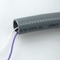 Conduit électrique non métallique étanche flexible 1&quot; de PVC ′ de X 50