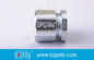 3/4 Inch IMC Conduit And Fittings , Three Piece Malleable Iron Coupling