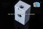 Weatherproof Electrical Boxes 3 Holes Single Gang Outlet Boxes Aluminum
